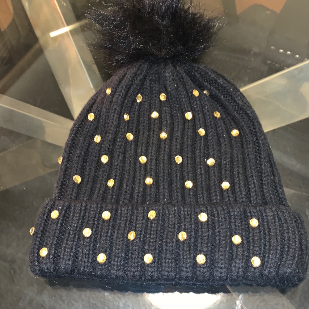 Bling bling stylish hat